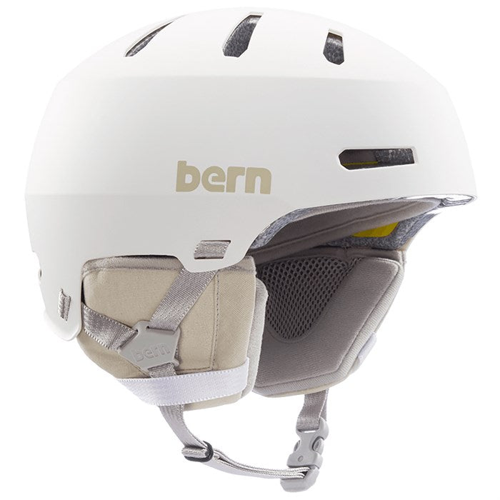 Bern macon bike fashion helmet